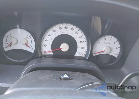 2011 Ram Dakota St from USA, damaged, VIN 1D7RW2BK7BS581087